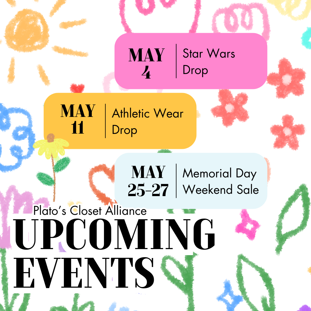 Calendar of May events